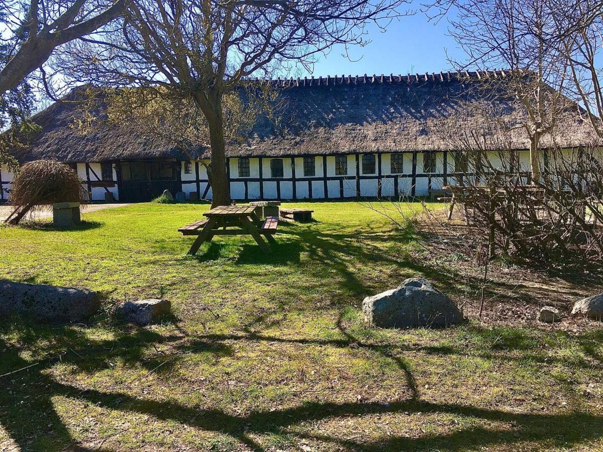 Enghavegard Apartamento Nyborg Exterior foto
