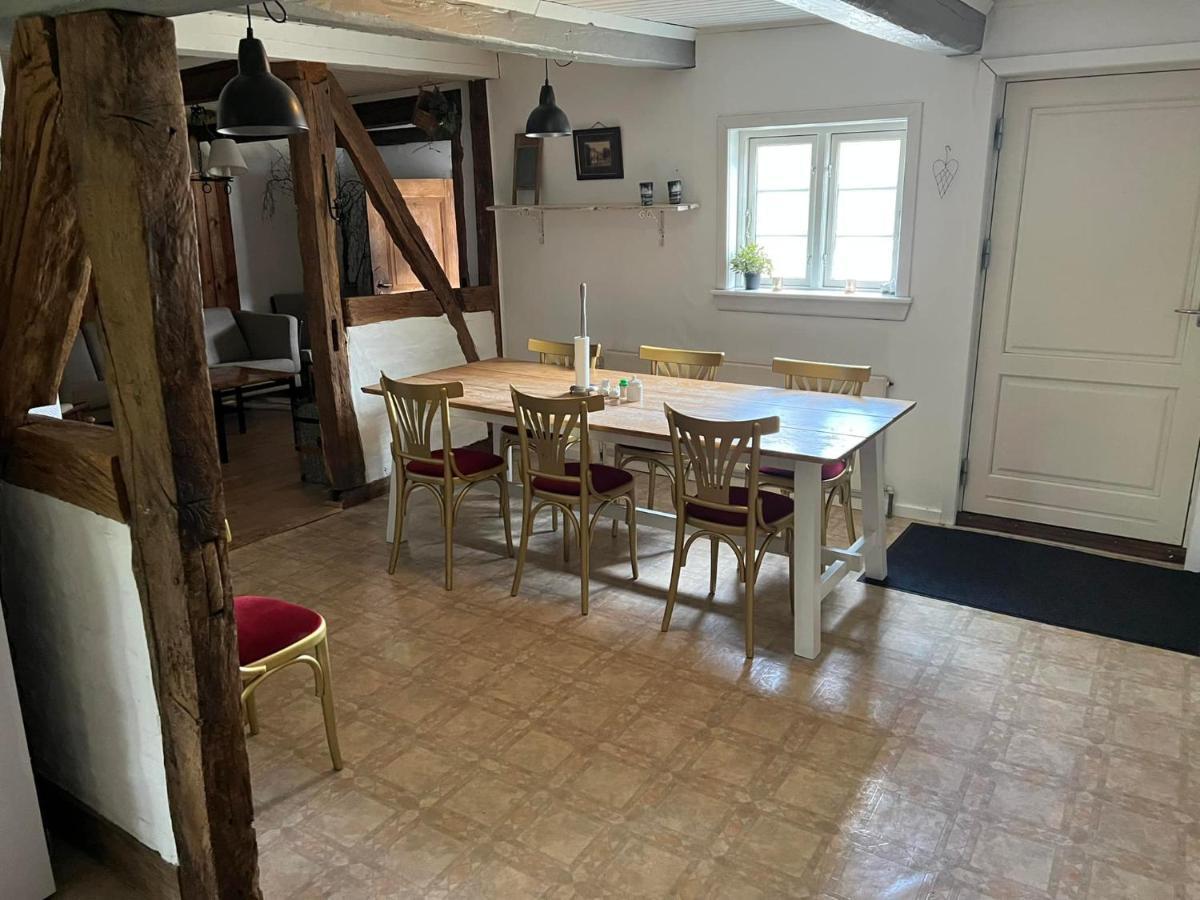 Enghavegard Apartamento Nyborg Exterior foto