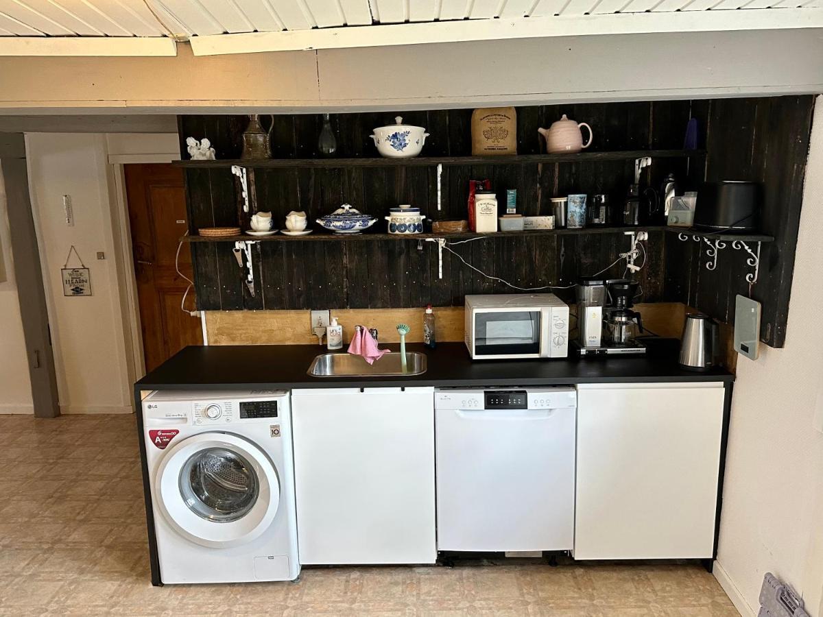 Enghavegard Apartamento Nyborg Exterior foto